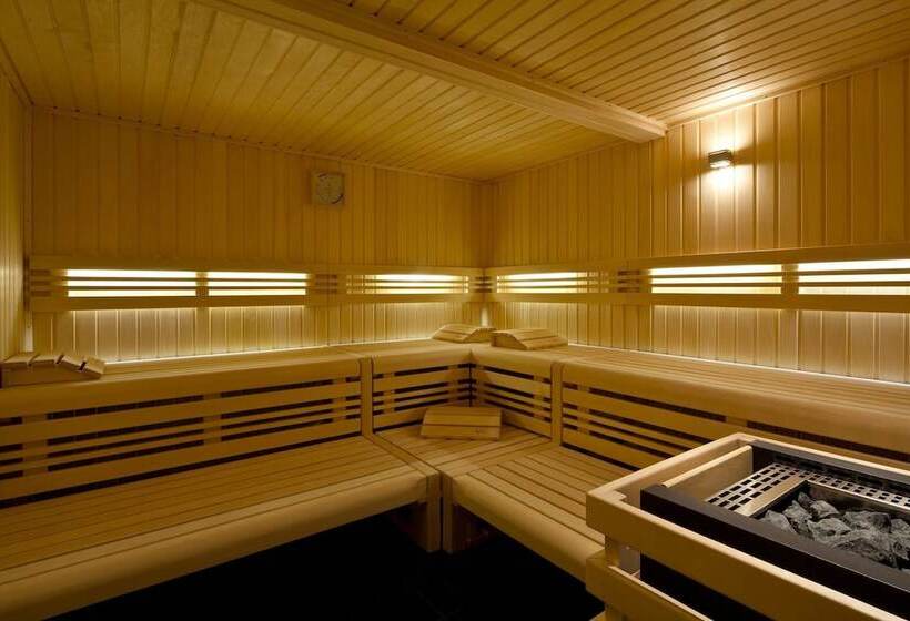 Отель Van Der Valk Spier Dwingeloo