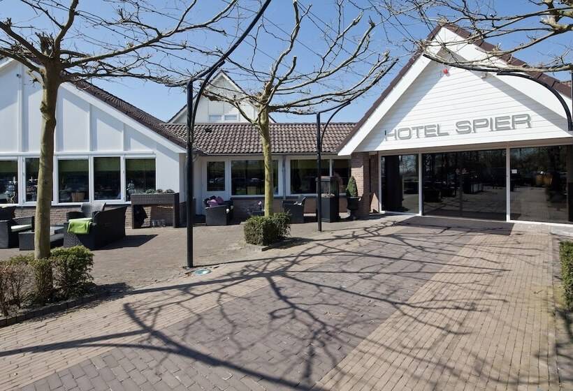 Отель Van Der Valk Spier Dwingeloo