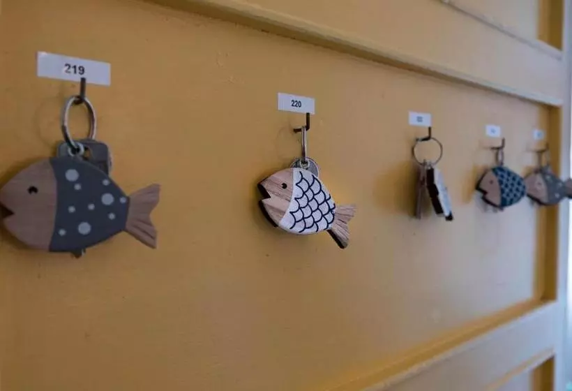 酒店 Villa Penelope