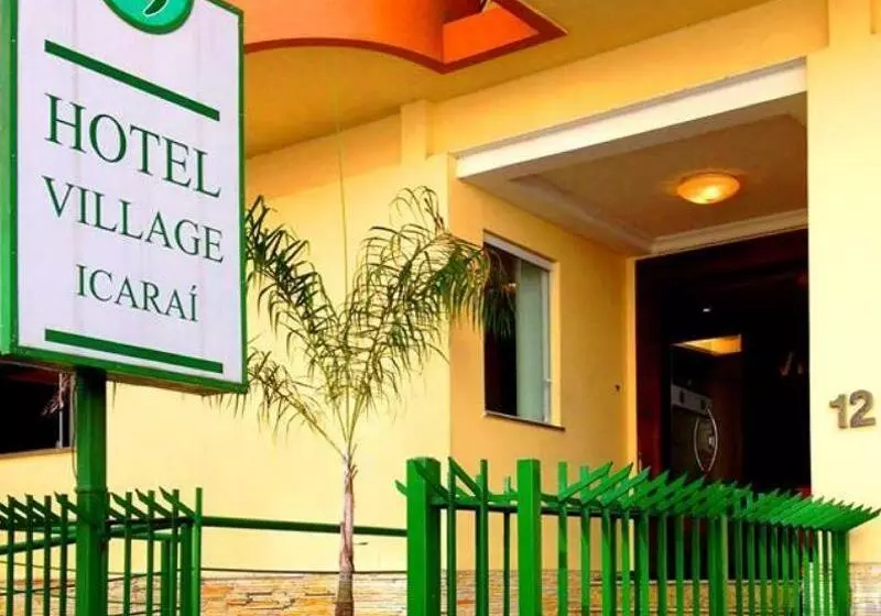 호텔 Village Icarai