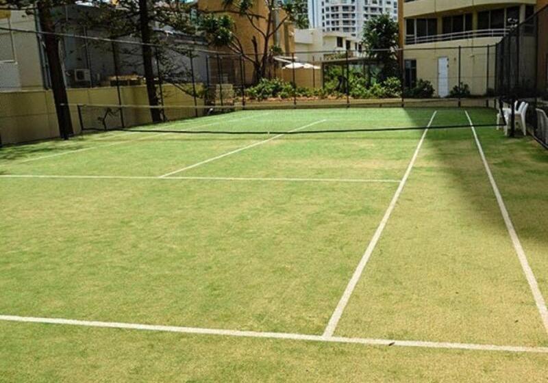 酒店 Zenith Ocean Front Apartments