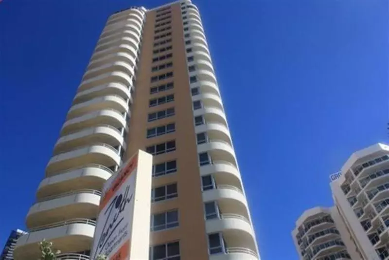 ホテル Zenith Ocean Front Apartments