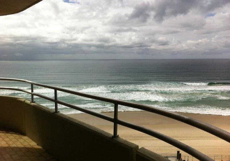 酒店 Zenith Ocean Front Apartments