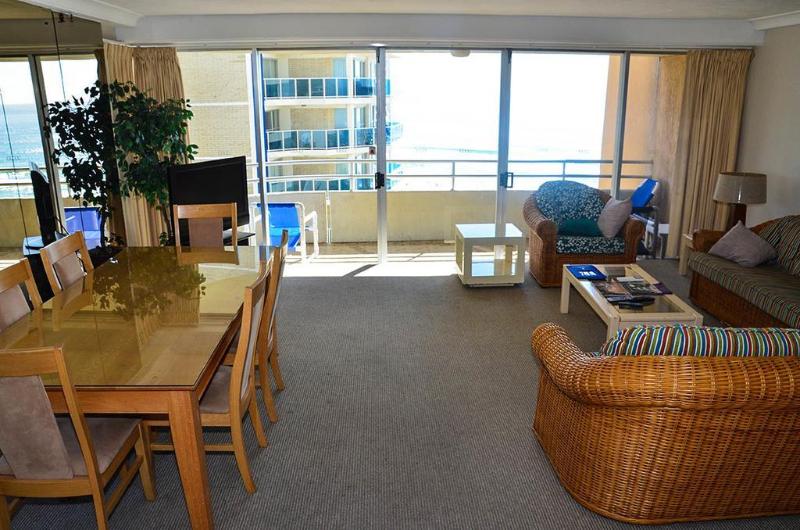 酒店 Zenith Ocean Front Apartments