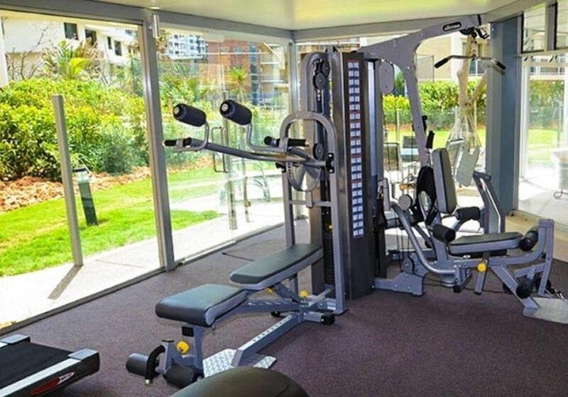 酒店 Zenith Ocean Front Apartments