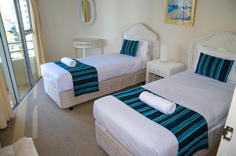 酒店 Zenith Ocean Front Apartments