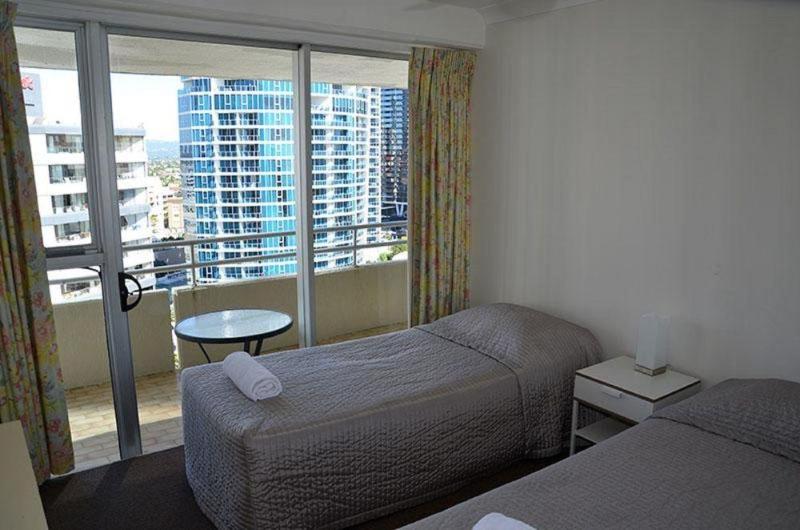 酒店 Zenith Ocean Front Apartments