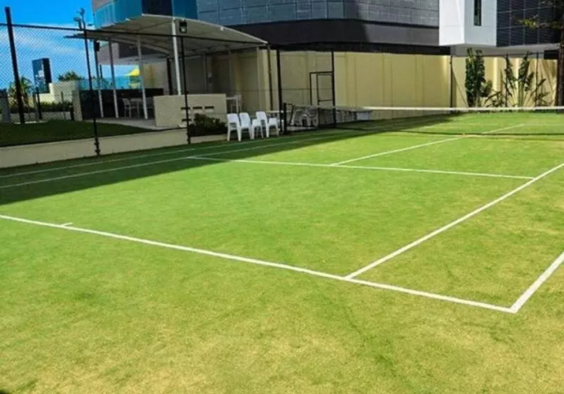 ホテル Zenith Ocean Front Apartments