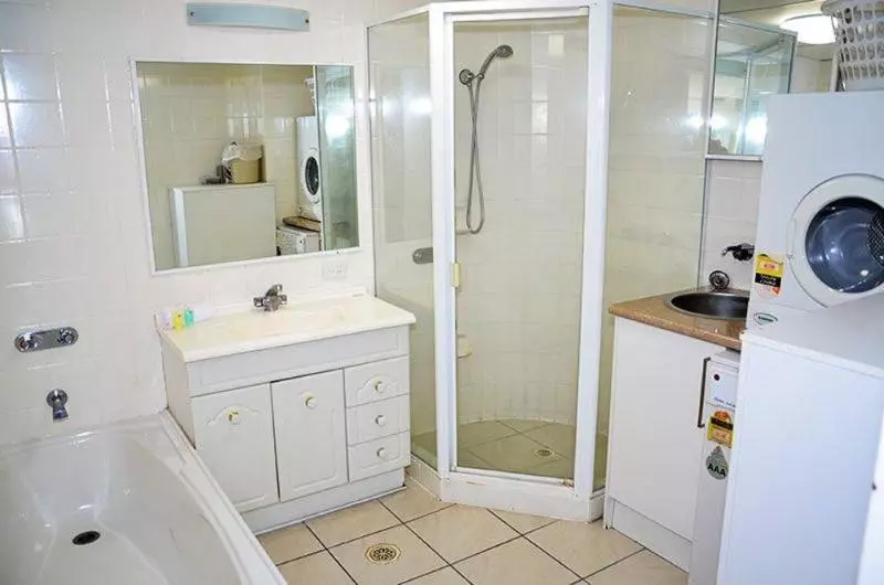 ホテル Zenith Ocean Front Apartments