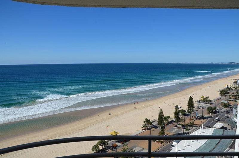 酒店 Zenith Ocean Front Apartments