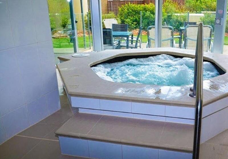 酒店 Zenith Ocean Front Apartments