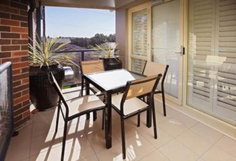 Jesmond Executive Villas