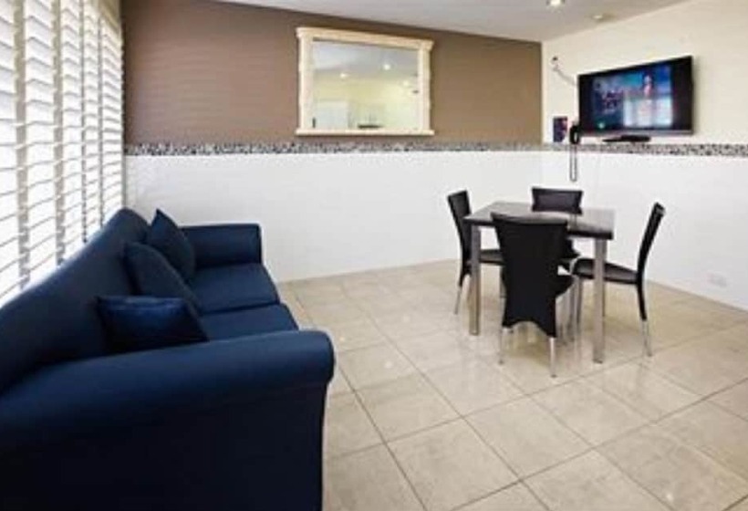 Jesmond Executive Villas