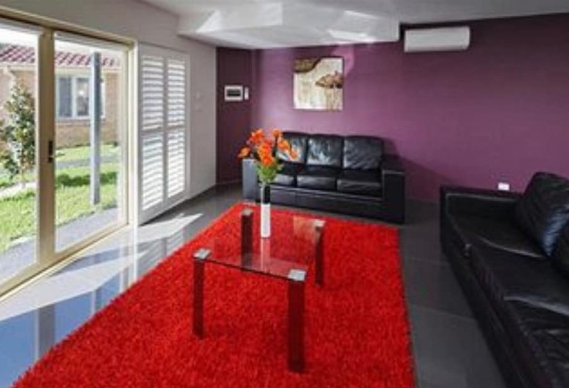 Jesmond Executive Villas