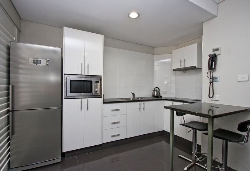 Jesmond Executive Villas