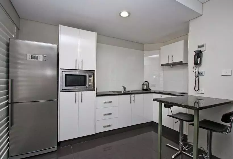 Jesmond Executive Villas