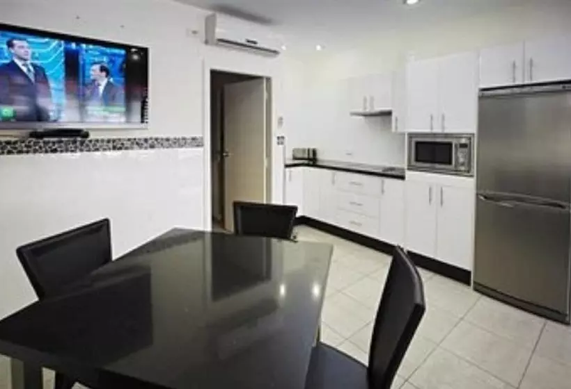 Jesmond Executive Villas