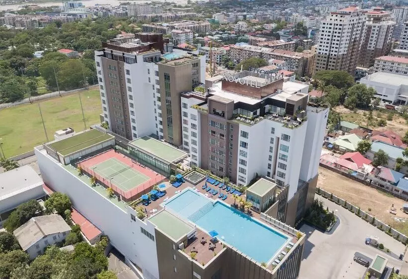 Novotel Yangon Max