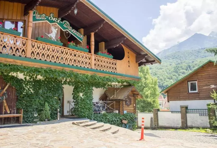 Hotel Rai-ski-domik