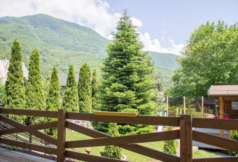 בית מלון כפרי Rai-ski-domik