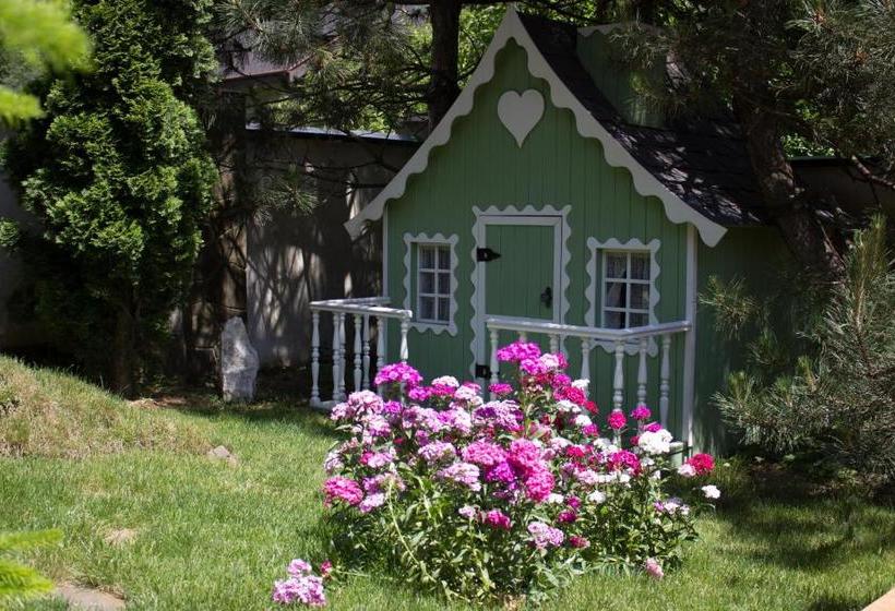 בית מלון כפרי Rai-ski-domik