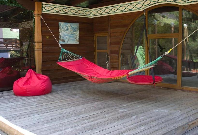 בית מלון כפרי Rai-ski-domik