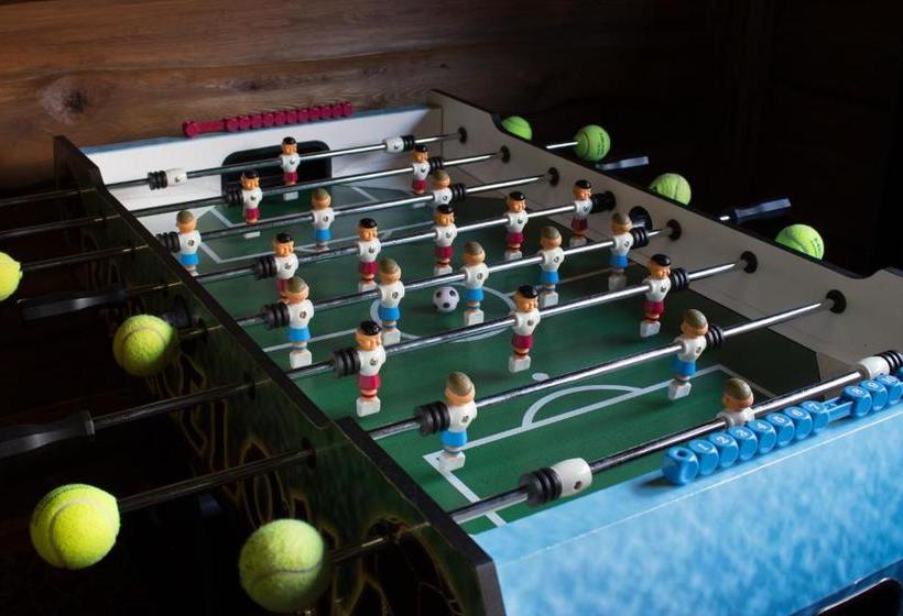 בית מלון כפרי Rai-ski-domik