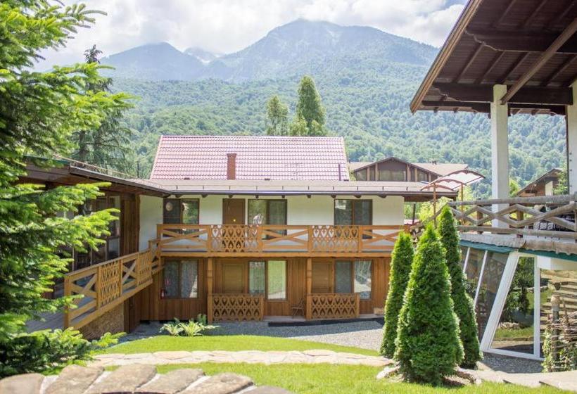 בית מלון כפרי Rai-ski-domik