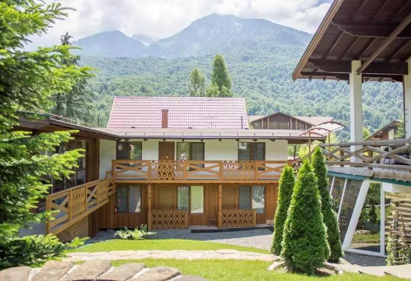 Hotel Rai-ski-domik