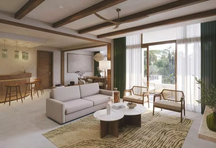 リゾートホテル Dreams Las Mareas All Inclusive