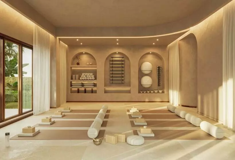 リゾートホテル Dreams Las Mareas All Inclusive