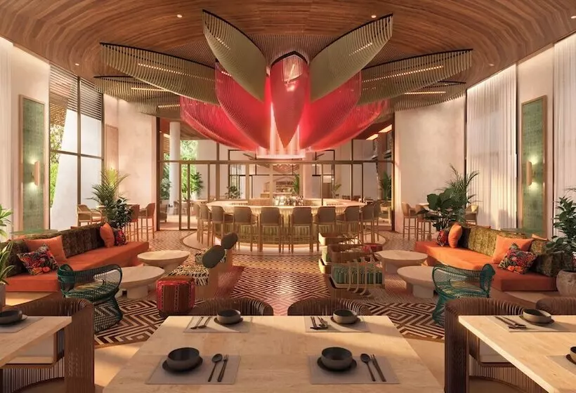 リゾートホテル Dreams Las Mareas All Inclusive