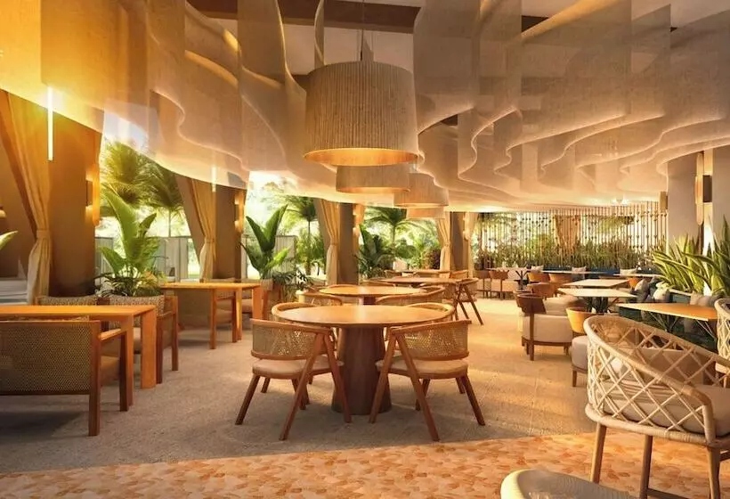 リゾートホテル Dreams Las Mareas All Inclusive