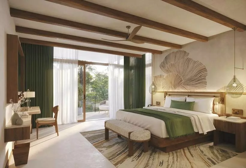 リゾートホテル Dreams Las Mareas All Inclusive