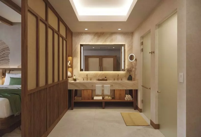 リゾートホテル Dreams Las Mareas All Inclusive