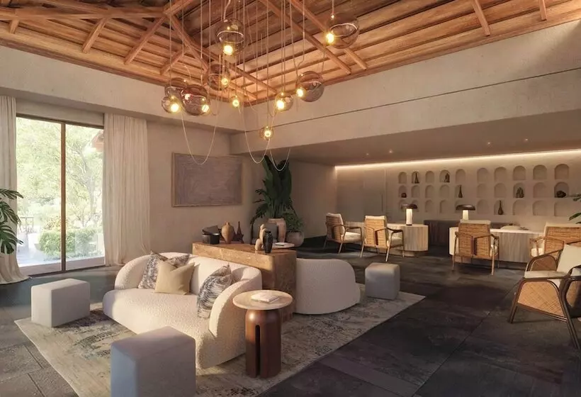 リゾートホテル Dreams Las Mareas All Inclusive