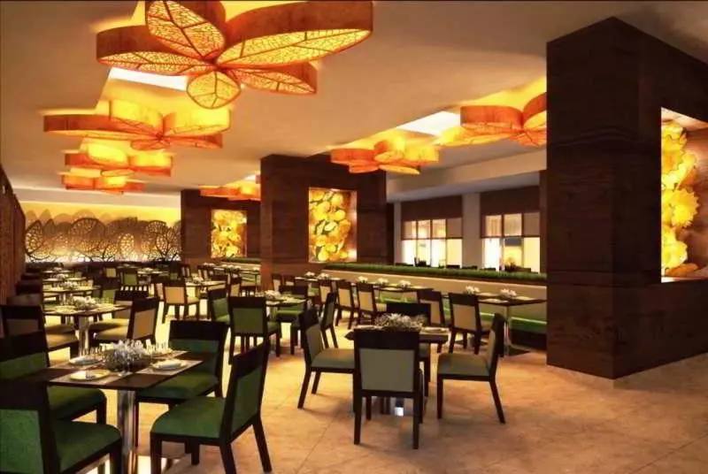 Курорт Dreams Las Mareas All Inclusive