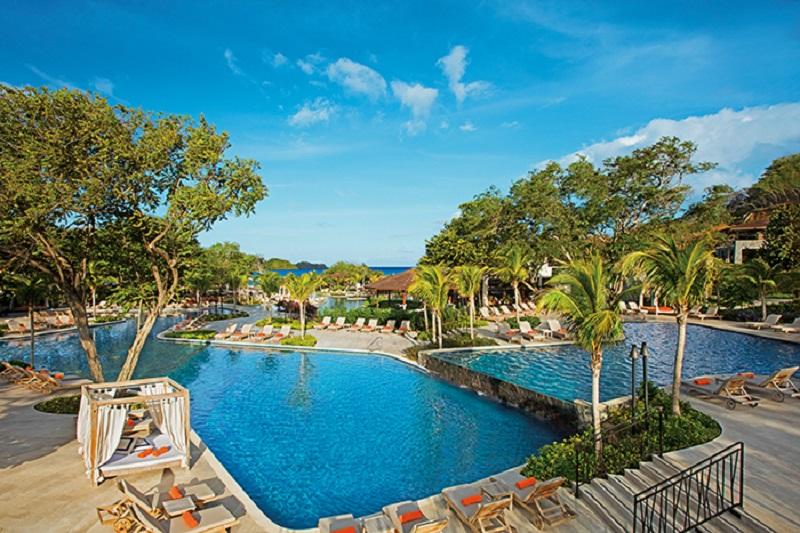 リゾートホテル Dreams Las Mareas All Inclusive