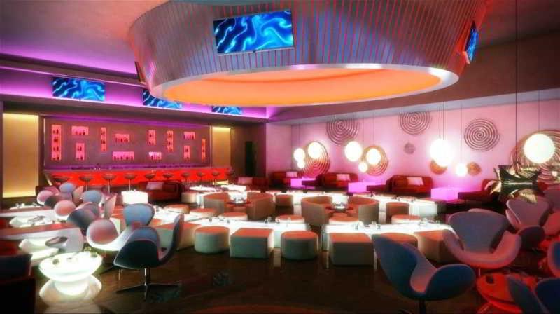 リゾートホテル Dreams Las Mareas All Inclusive