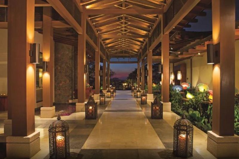 リゾートホテル Dreams Las Mareas All Inclusive