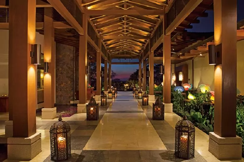 Курорт Dreams Las Mareas All Inclusive