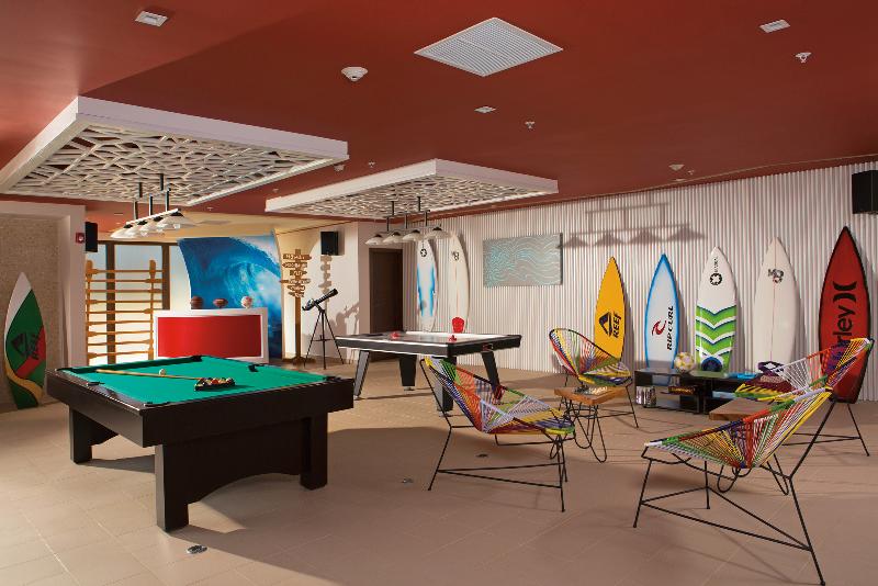 リゾートホテル Dreams Las Mareas All Inclusive