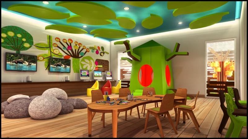 リゾートホテル Dreams Las Mareas All Inclusive