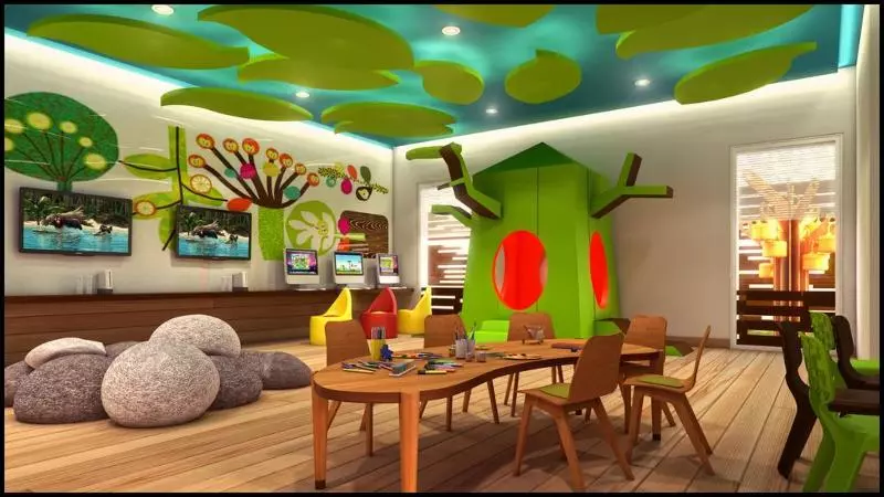 Курорт Dreams Las Mareas All Inclusive