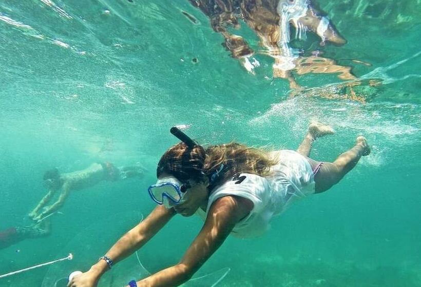 호텔 Eclypse De Mar Acqua Lodge