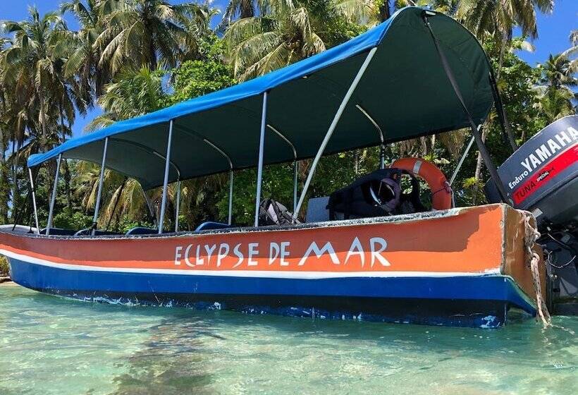 호텔 Eclypse De Mar Acqua Lodge