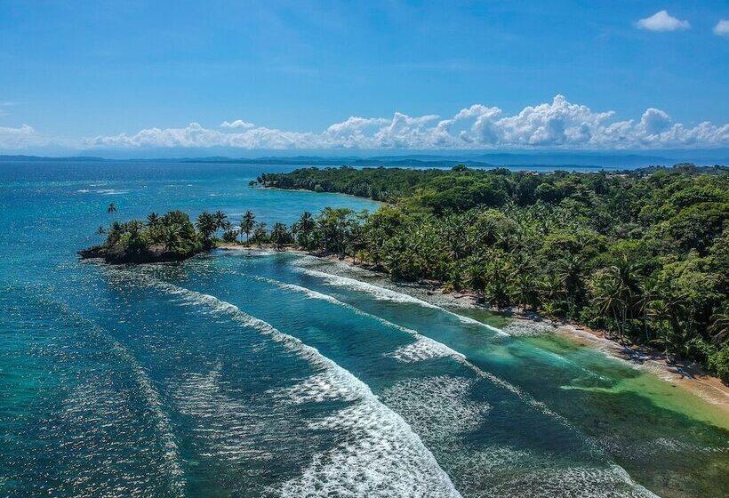 호텔 Eclypse De Mar Acqua Lodge