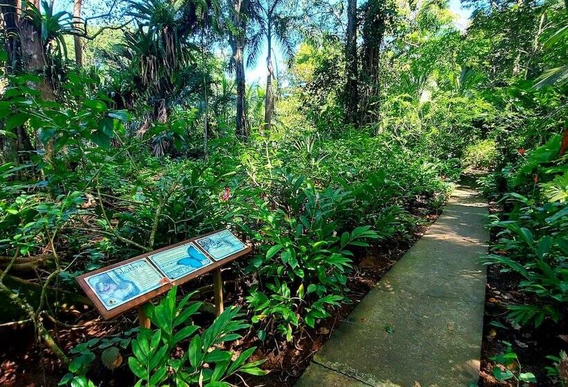 호텔 Eclypse De Mar Acqua Lodge