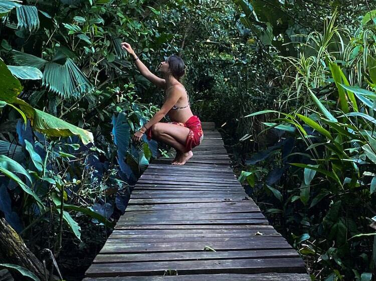 호텔 Eclypse De Mar Acqua Lodge