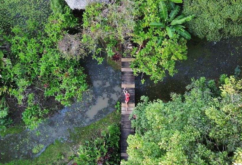 호텔 Eclypse De Mar Acqua Lodge